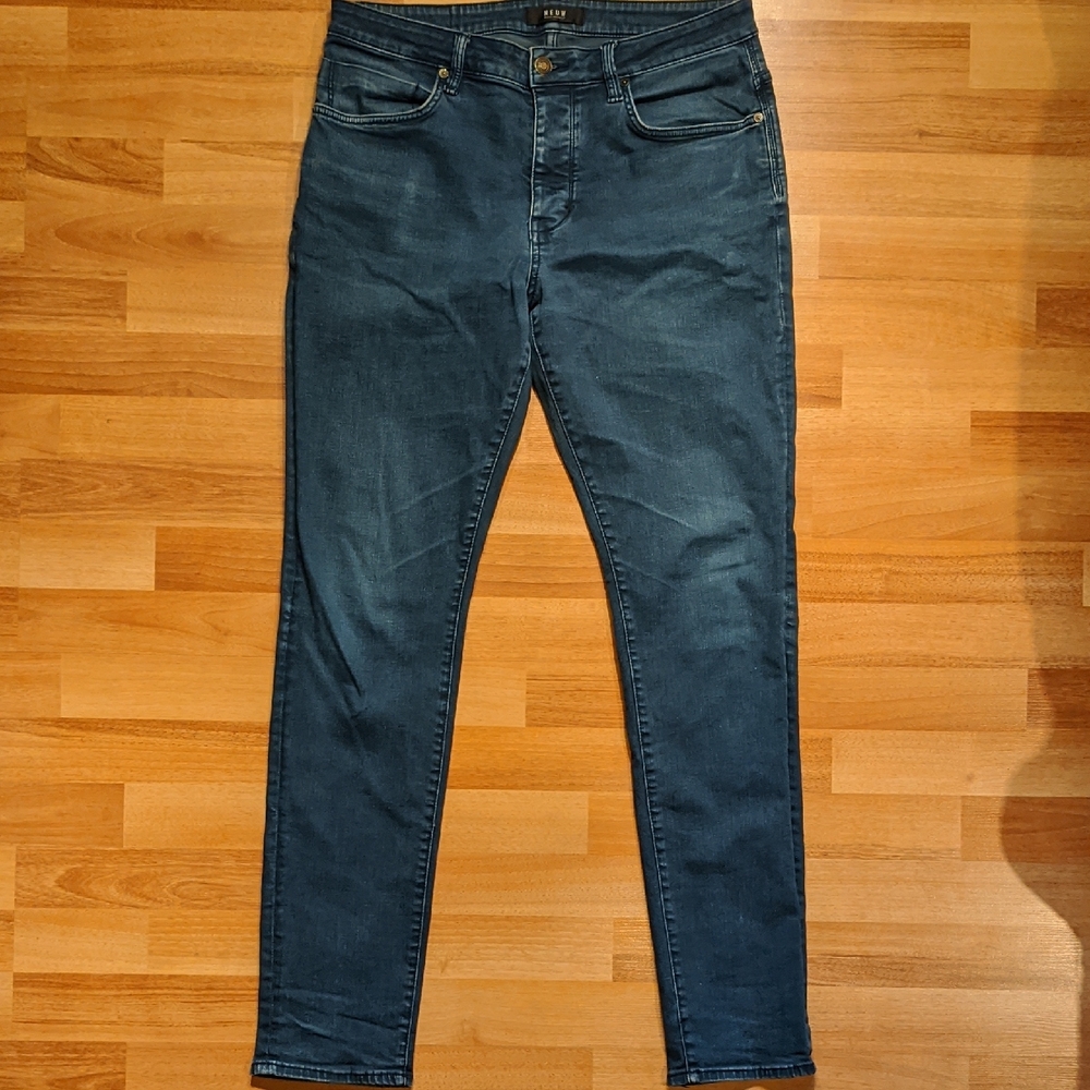 Neuw Blue Slim Jeans Classic Denim Style